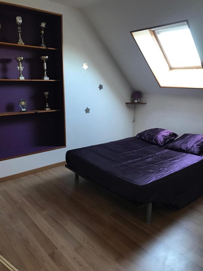 Chambres D'Hotes Saint-Aulaire Екстер'єр фото