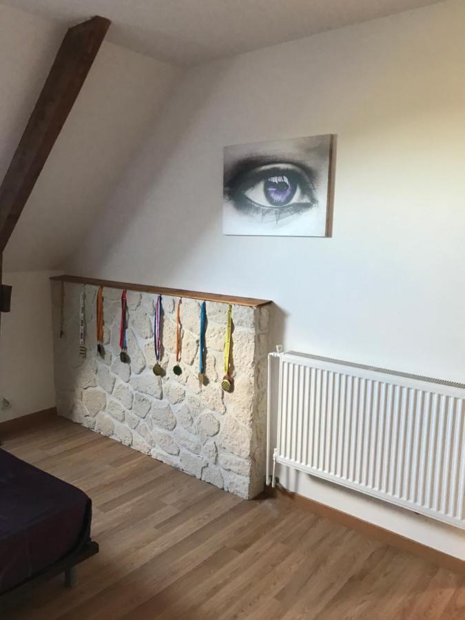 Chambres D'Hotes Saint-Aulaire Екстер'єр фото