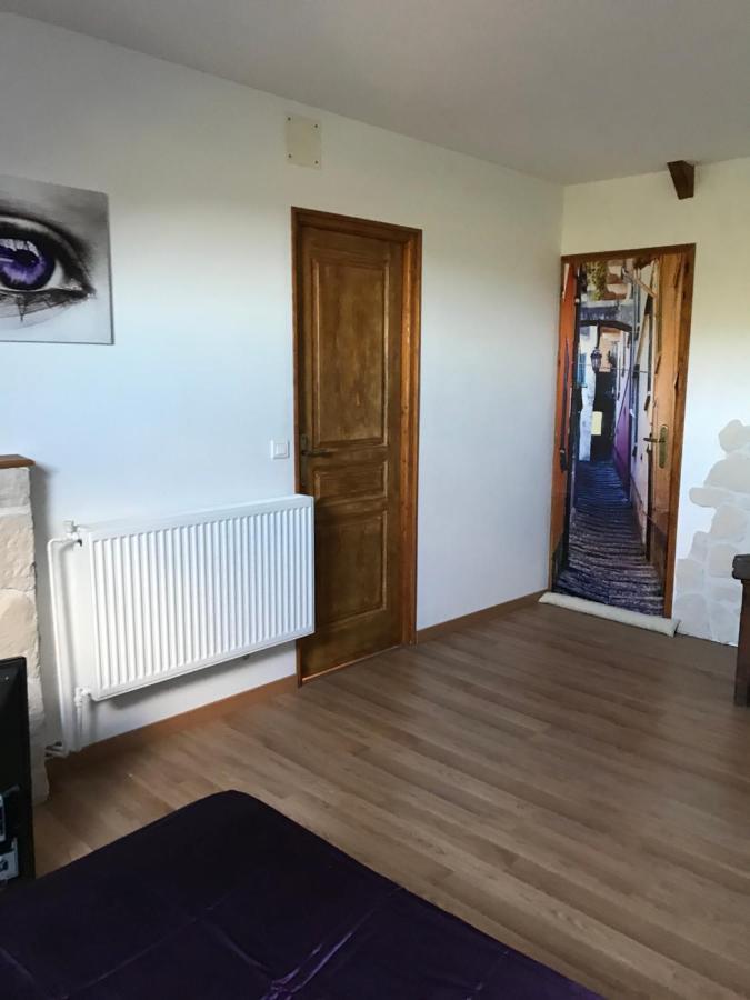 Chambres D'Hotes Saint-Aulaire Екстер'єр фото