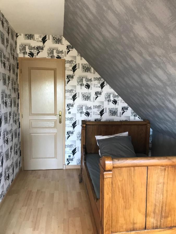Chambres D'Hotes Saint-Aulaire Екстер'єр фото